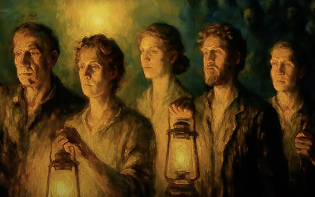 Why Spiritually Awake People Are Quietly Disappearing from Society [VIDEO]